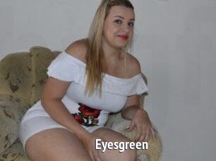 Eyesgreen
