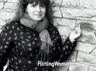 FlirtingWoman