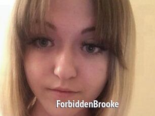 ForbiddenBrooke