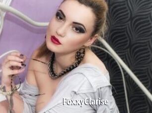 FoxxyClarise