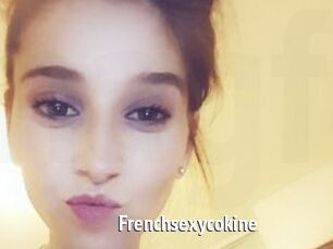 Frenchsexycokine