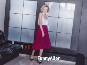 FunnyAlien