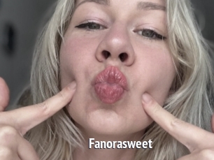 Fanorasweet