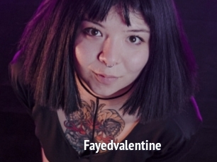 Fayedvalentine