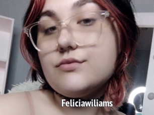 Feliciawiliams