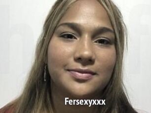 Fersexyxxx