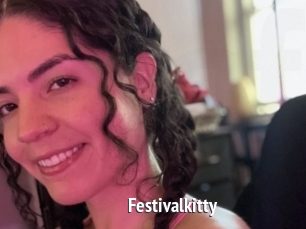 Festivalkitty