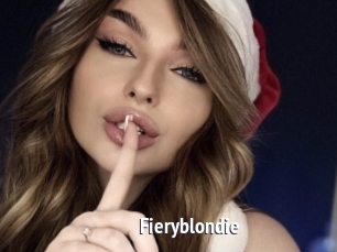 Fieryblondie