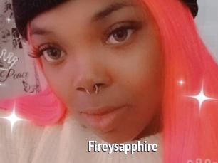 Fireysapphire