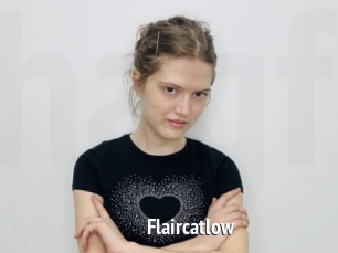 flaircatlow Her ass got fucked