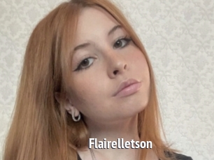 Flairelletson