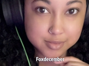 Foxdecember