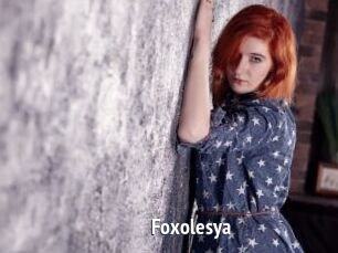 Foxolesya