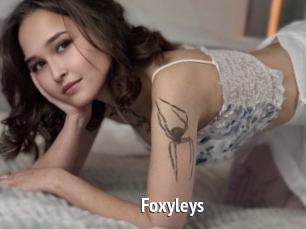 Foxyleys