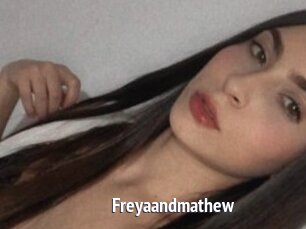 Freyaandmathew