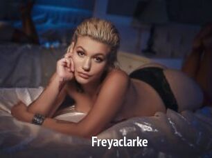 Freyaclarke