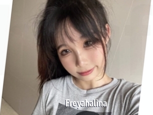 Freyahalina
