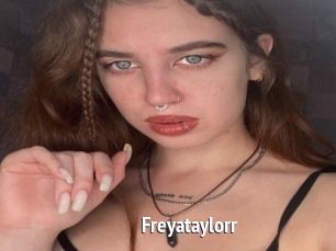 Freyataylorr