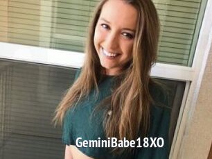 GeminiBabe18XO