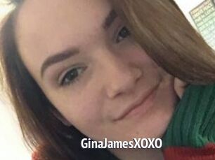 GinaJamesXOXO