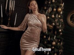 GinaThyme