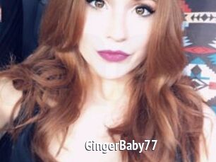 GingerBaby77