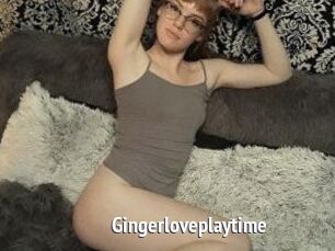 Gingerloveplaytime