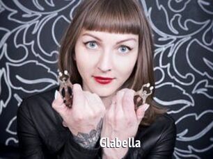 Glabella