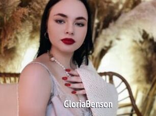GloriaBenson