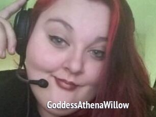 GoddessAthenaWillow