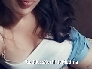 GoddessXochitleMedina