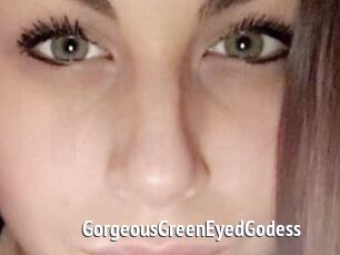 GorgeousGreenEyedGodess