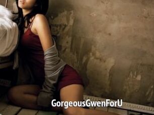 GorgeousGwenForU