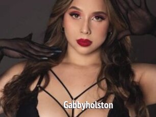Gabbyholston