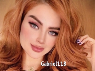 Gabriel118