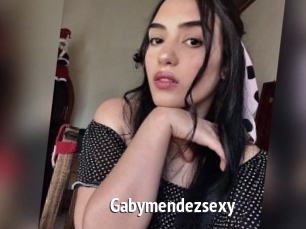 Gabymendezsexy