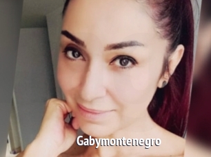 Gabymontenegro