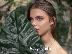 Gabymoretti