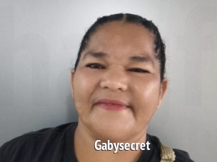 Gabysecret