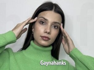 Gaynahanks