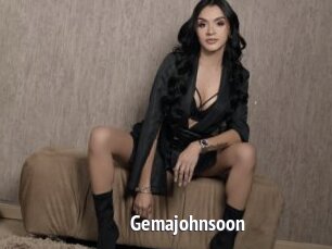 Gemajohnsoon
