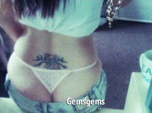 Gemsgems