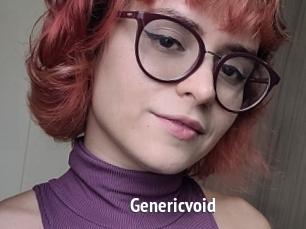 Genericvoid