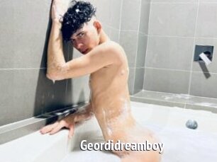 Geordidreamboy