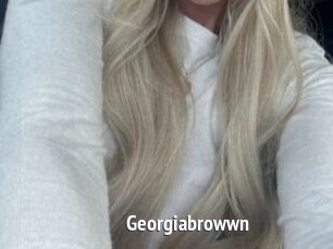 Georgiabrowwn