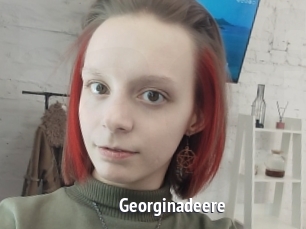 Georginadeere