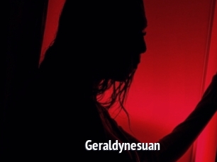 Geraldynesuan