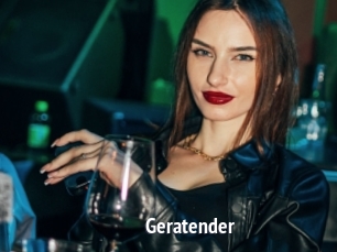 Geratender