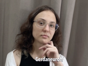 Gerdaneurohr