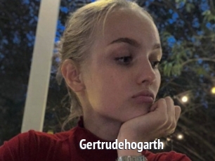 Gertrudehogarth